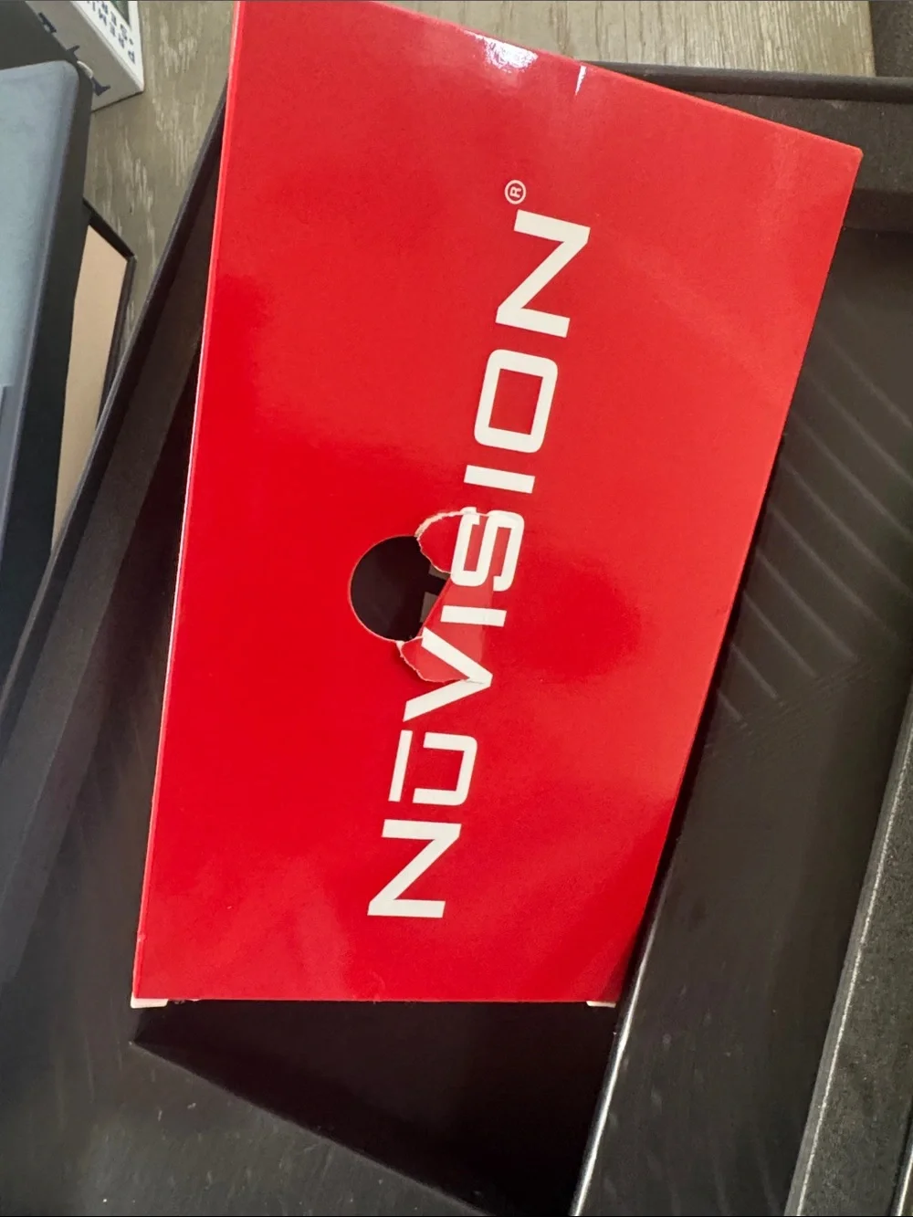 N/A black tablet